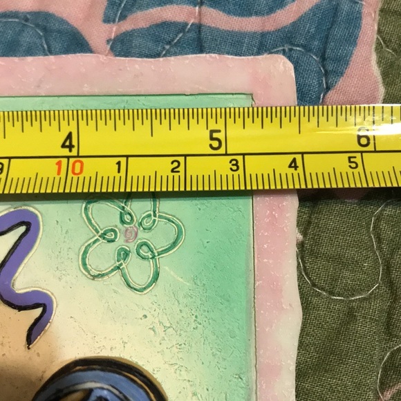 Shabby Chic plaster wall hangings - Picture 16 of 16